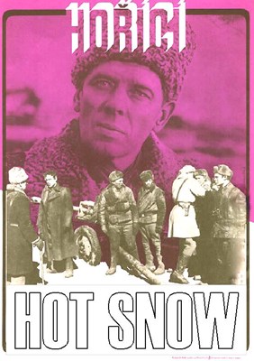 Picture of HOT SNOW  (1974)   * with switchable English subtitles *