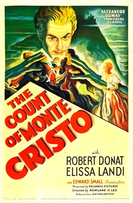 Picture of THE COUNT OF MONTE CRISTO (1934)
