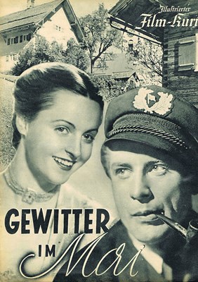 Picture of GEWITTER IM MAI  (1937)  