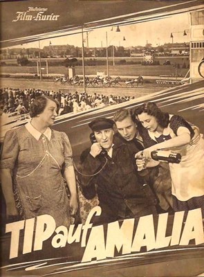 Bild von TIP AUF AMALIA  (1940)