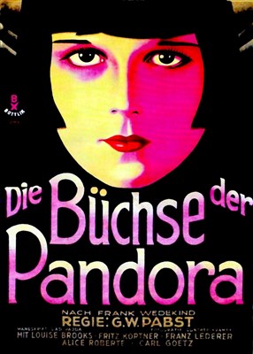 Picture of DIE BÜCHSE DER PANDORA (Pandora's Box) (1929)  * with switchable English subtitles *