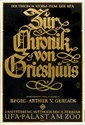 Zeige Details für ZUR CHRONIK VON GRIESHUUS (The Chronicles of the Gray House) (1925) * with English intertitles * Bild von ZUR CHRONIK VON GRIESHUUS (The Chronicles of the Gray House) (1925) * with English intertitles *