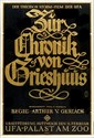 Picture of ZUR CHRONIK VON GRIESHUUS (The Chronicles of the Gray House) (1925)  * IMPROVED VIDEO *