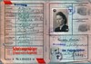 Picture of KENNKARTE #15 - SCHUTZANGEHÖRIGE BROMBERG (issued 21 August 1944)
