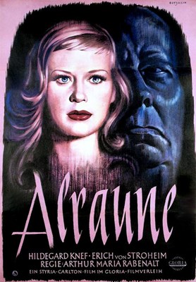 Bild von ALRAUNE  (1952)  * with switchable English subtitles *