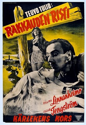 Bild von RAKKAUDEN RISTI  (1946)  * with switchable English subtitles *