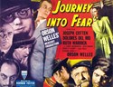 Bild von JOURNEY INTO FEAR  (1943)  +  SAHARA  (1943)