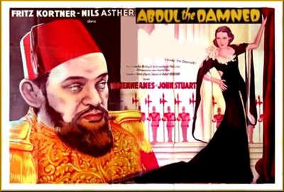 Bild von ABDUL THE DAMNED  (1935)