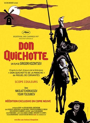 Picture of DON QUIXOTE  (1957)   *with switchable multiple subtitles*