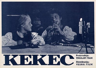 Bild von KEKEC  (1951)  * with switchable English subtitles *