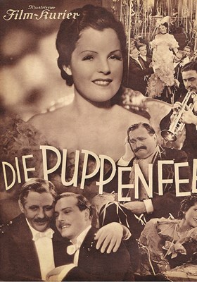 Bild von DIE PUPPENFEE  (1936)