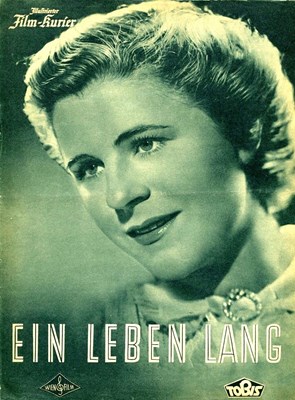 Bild von EIN LEBEN LANG  (1940)