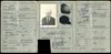 Picture of KENNKARTE #48 - GENERALGOUVERNEMENT - SKALA  (issued 02 March 1943)