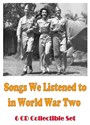 Picture of 6 CD SET:  SONGS WE LISTENED TO IN WORLD WAR TWO