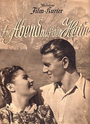 Bild von AM ABEND AUF DER HEIDE  (1941)