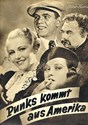 Bild von PUNKS KOMMT AUS AMERIKA  (1935)