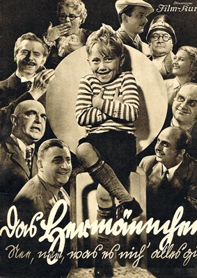 Bild von DAS HERMÄNNCHEN  (1936)
