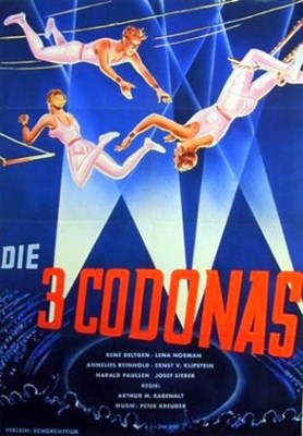 Bild von DIE DREI CODONAS  (1940)