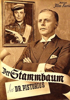 Bild von DER STAMMBAUM DES DR. PISTORIUS  (1939)