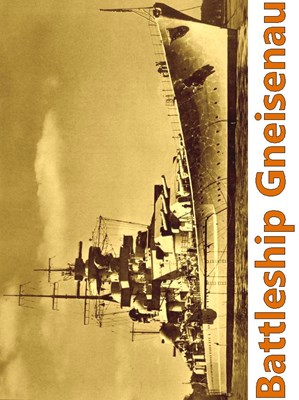 Picture of BATTLESHIP GNEISENAU