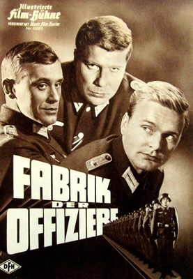 Picture of FABRIK DER OFFIZIERE  (1960)