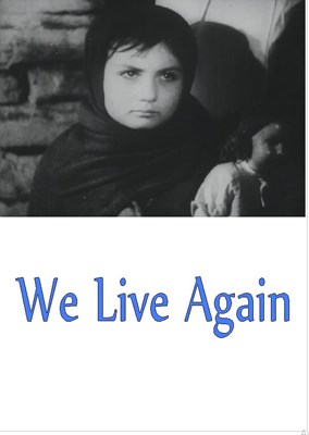 Bild von WE LIVE AGAIN  (1946)  * with hard-encoded English subtitles *