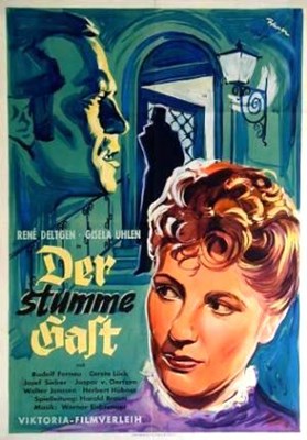 Bild von DER STUMME GAST  (1945)