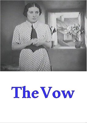 Picture of THE VOW  (1937)  * with hard-encoded English subtitles *
