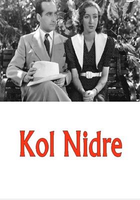 Bild von KOL NIDRE  (1939)  * with hard-encoded English subtitles *