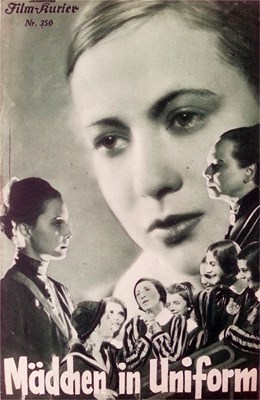 Picture of MÄDCHEN IN UNIFORM (Girls in Uniform) (1931)   *with switchable English subtitles*