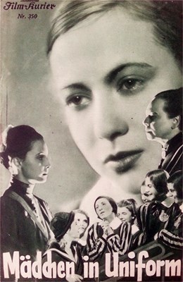 Bild von MÄDCHEN IN UNIFORM (Girls in Uniform) (1931)   *with switchable English subtitles*