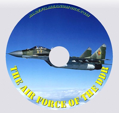 Bild von THE AIR FORCE OF THE DDR