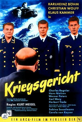 Picture of KRIEGSGERICHT (1959)