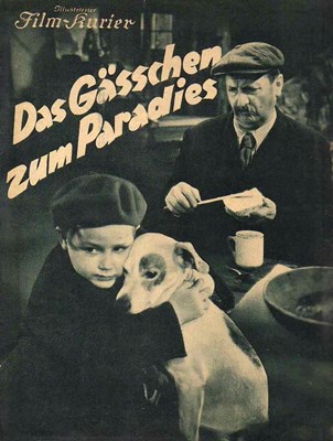 Bild von DAS GÄSSCHEN ZUM PARADIES  (1936)