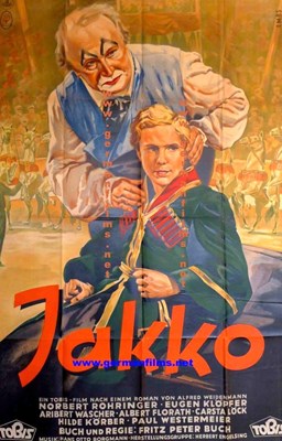 Picture of JAKKO (1941)