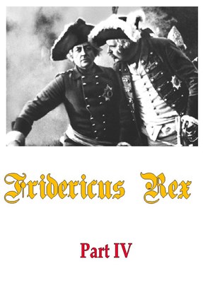 Bild von FRIDERICUS REX – PART IV  (1923)  *with switchable English subitles*