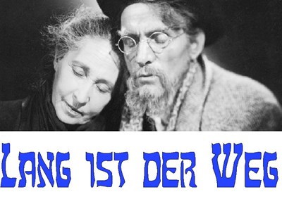 Picture of LANG IST DER WEG  (1948)  * with hard-encoded English subtitles *  *improved video *