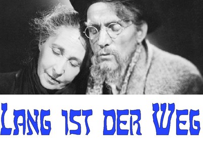 Bild von LANG IST DER WEG  (1948)  * with hard-encoded English subtitles *  *improved video *