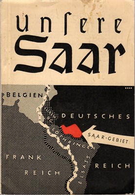 Picture of UNSERE SAAR  (1934)