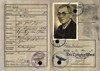 Picture of KENNKARTE #97 - DEUTSCHES REICH - KIEL  (issued 30 May 1940)