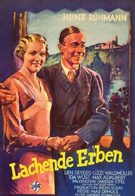 Bild von LACHENDE ERBEN (Laughing Heirs) (1933)  * with switchable English subtitles *
