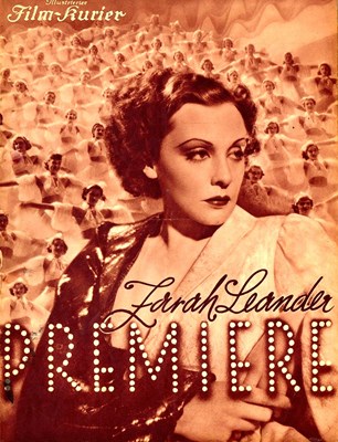 Picture of PREMIERE (1937)  * with switchable English and German subtitles *