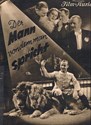 Picture of DER MANN, VON DEM MAN SPRICHT  (1937)  *  IMPROVED VIDEO *