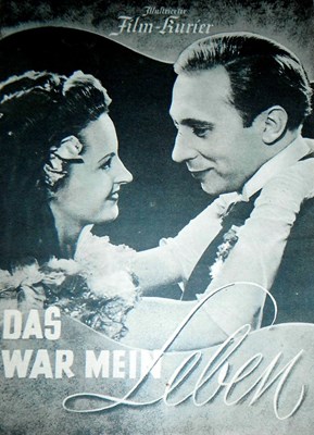 Bild von DAS WAR MEIN LEBEN  (1944)