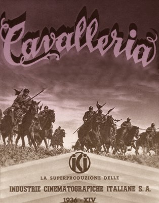 Picture of CAVALLERIA  (1936)  * with switchable English subtitles *