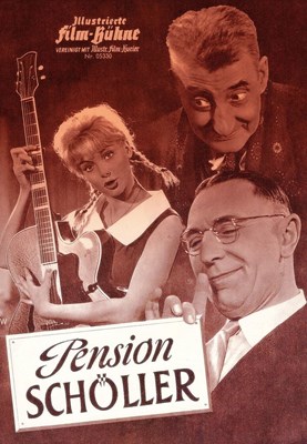 Bild von PENSION SCHÖLLER (1960)