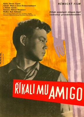 Bild von SIE NANNTEN IHN AMIGO  (1959)