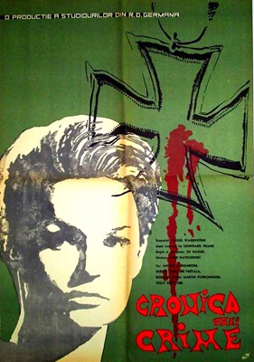 Bild von CHRONIK EINES MORDES  (1965)