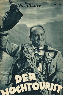 Picture of DER HOCHTOURIST  (1942)