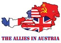 Bild von THE ALLIES IN AUSTRIA 1945 - 1949